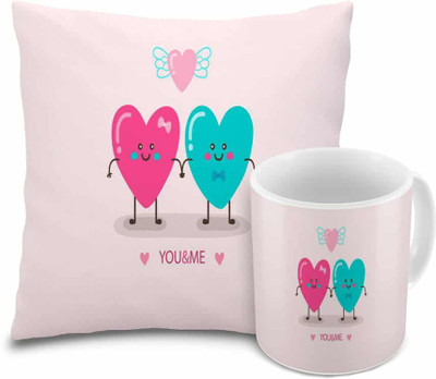 

Sleep Nature's Cushion Gift Set
