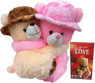 

Saugat Traders Soft Toy Gift Set