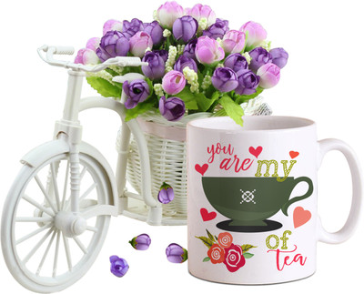 

Tied Ribbons Mug Gift Set
