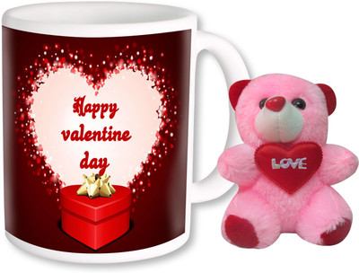 

PhotogiftsIndia Mug Gift Set
