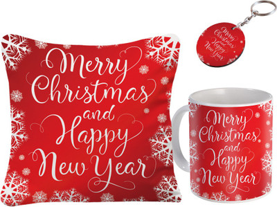 

SKY TRENDS Mug, Cushion Gift Set