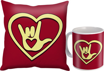 

SKY TRENDS Cushion Gift Set