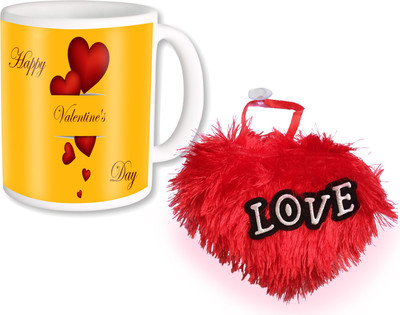 

PhotogiftsIndia Mug Gift Set