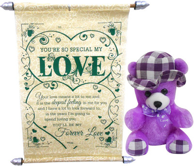 

Saugat Traders Soft Toy Gift Set