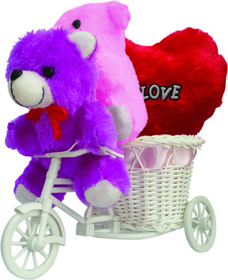 

Tied Ribbons Soft Toy Gift Set