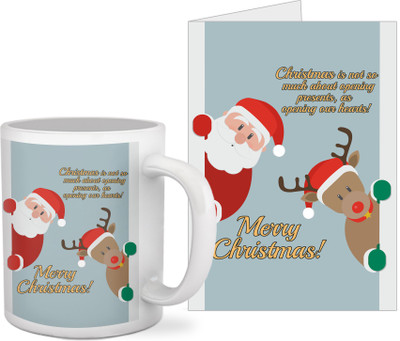 

Tied Ribbons Mug Gift Set
