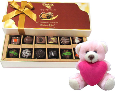 

Chocholik Soft Toy Gift Set