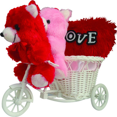 

Tied Ribbons Soft Toy Gift Set