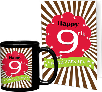 

Tied Ribbons Mug Gift Set