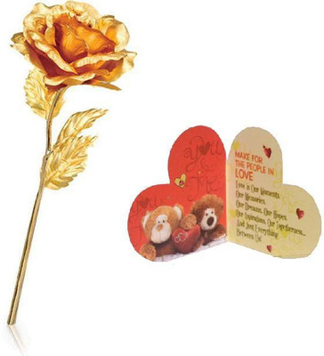 

Indigo Creatives Artificial Flower Gift Set