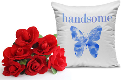 

Tied Ribbons Cushion Gift Set