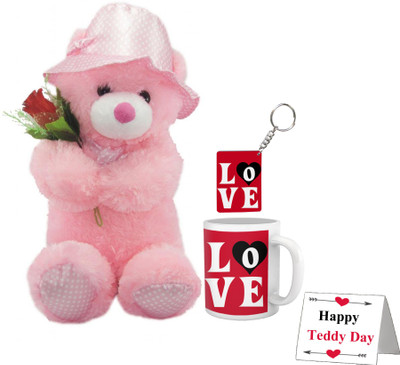 

Tied Ribbons Mug Gift Set