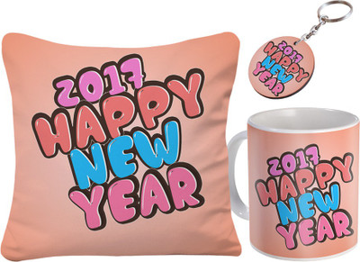 

SKY TRENDS Mug, Cushion Gift Set