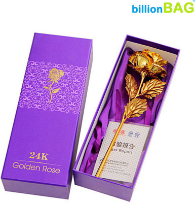 

BillionBAG Artificial Flower Gift Set