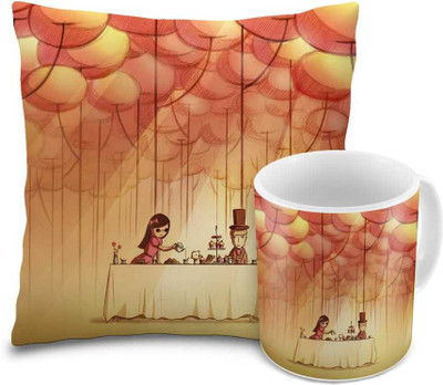

Sleep Nature's Cushion Gift Set