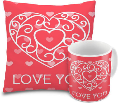 

Sleep Nature's Cushion Gift Set
