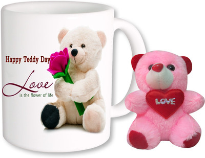 

PhotogiftsIndia Showpiece Gift Set