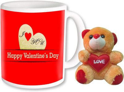 

PhotogiftsIndia Mug Gift Set