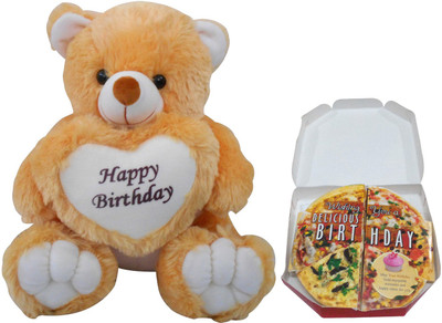 

Saugat Traders Soft Toy Gift Set