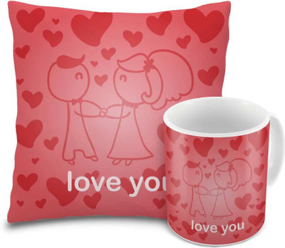 

Sleep Nature's Cushion Gift Set