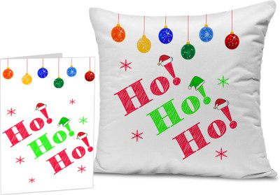 

Tied Ribbons Cushion Gift Set