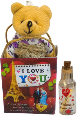 

Natali Traders Soft Toy Gift Set
