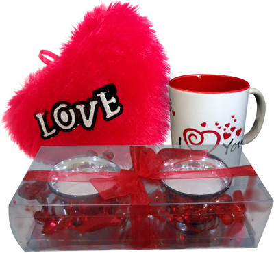 

Luxury Gifts By Nikki Soft Toy, Mug Gift Set
