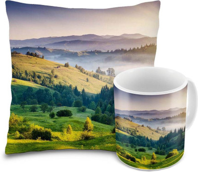 

Sleep Nature's Cushion Gift Set