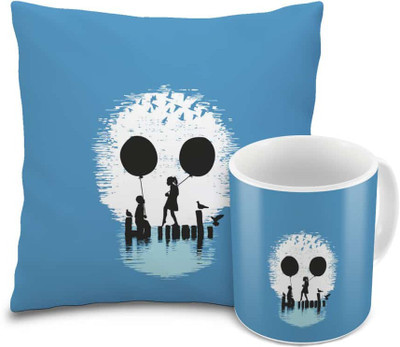 

Sleep Nature's Cushion Gift Set
