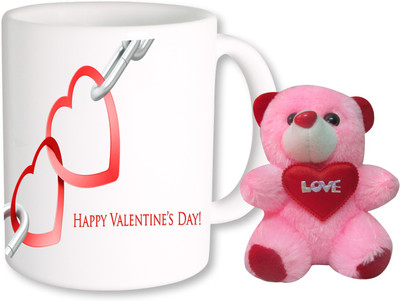 

PhotogiftsIndia Mug Gift Set