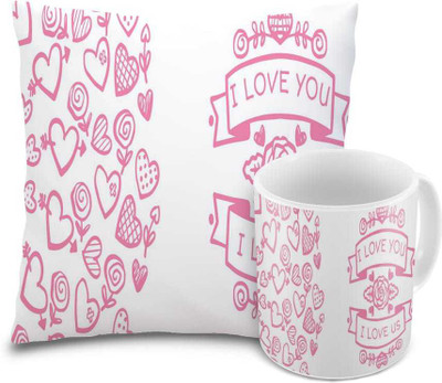 

Sleep Nature's Cushion Gift Set