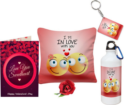 

SKY TRENDS Cushion Gift Set