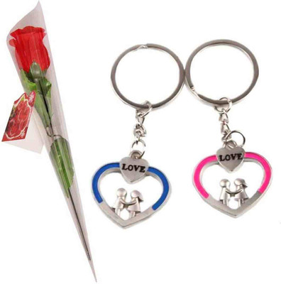 

Toygully Artificial Flower Gift Set