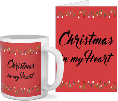 

Tied Ribbons Mug Gift Set