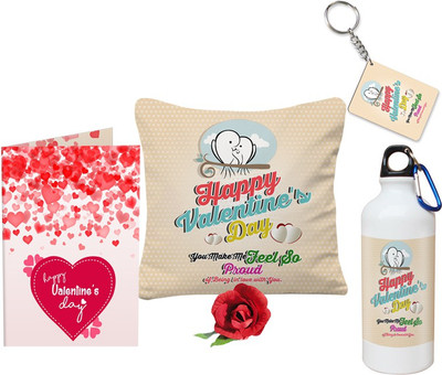 

SKY TRENDS Cushion Gift Set