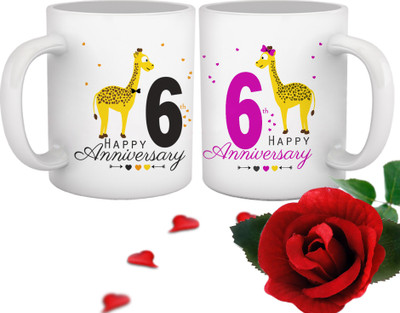 

Tied Ribbons Mug Gift Set