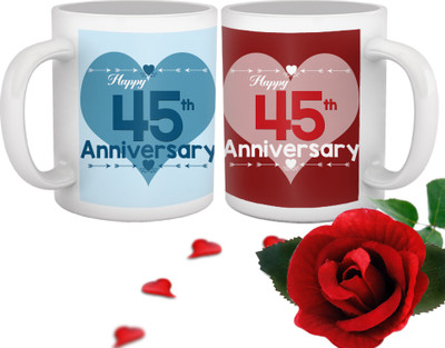 

Tied Ribbons Mug Gift Set