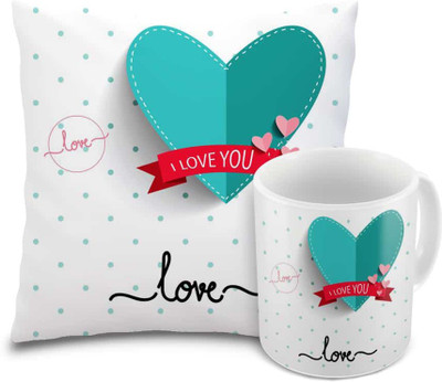 

Sleep Nature's Cushion Gift Set