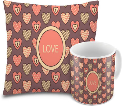 

Sleep Nature's Cushion Gift Set