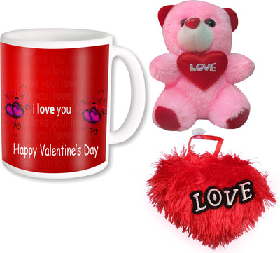 

PhotogiftsIndia Mug Gift Set