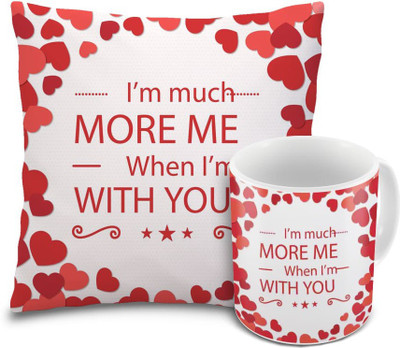 

Sleep Nature's Cushion Gift Set