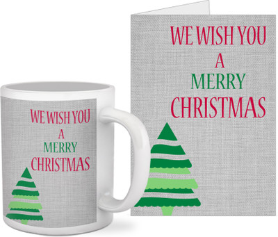 

Tied Ribbons Mug Gift Set