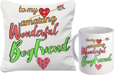 

SKY TRENDS Cushion Gift Set