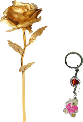 

Golddust Artificial Flower Gift Set