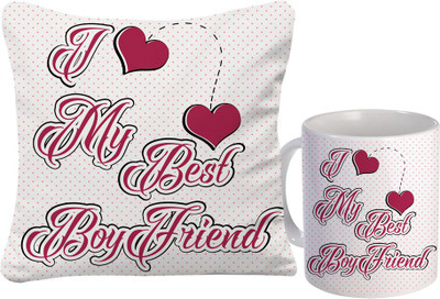 

SKY TRENDS Cushion Gift Set