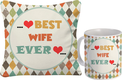 

SKY TRENDS Cushion Gift Set