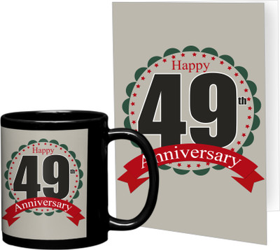 

Tied Ribbons Mug Gift Set