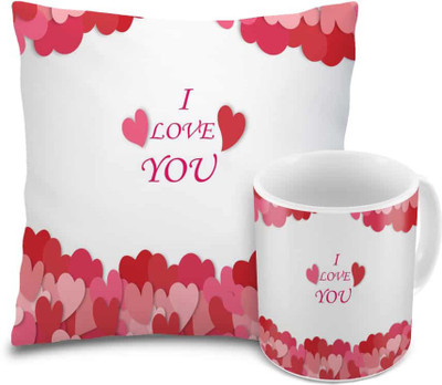 

Sleep Nature's Cushion Gift Set
