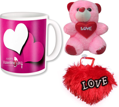 

PhotogiftsIndia Mug Gift Set