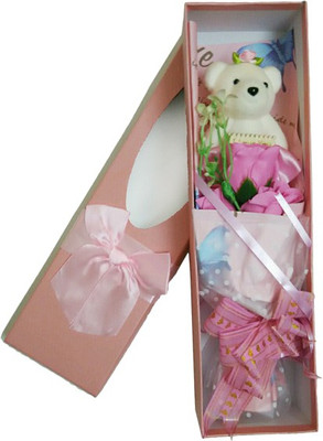 

Sova Artificial Flower Gift Set